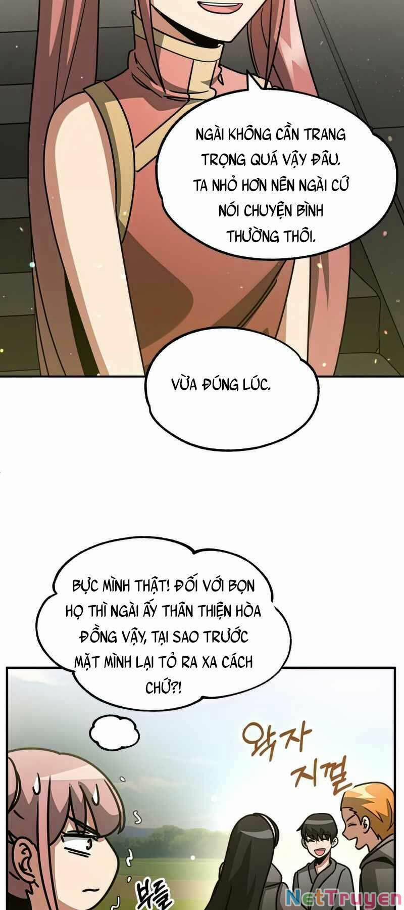 Con Trai Út Của Đại Pháp Sư Lừng Danh 30 trang 22