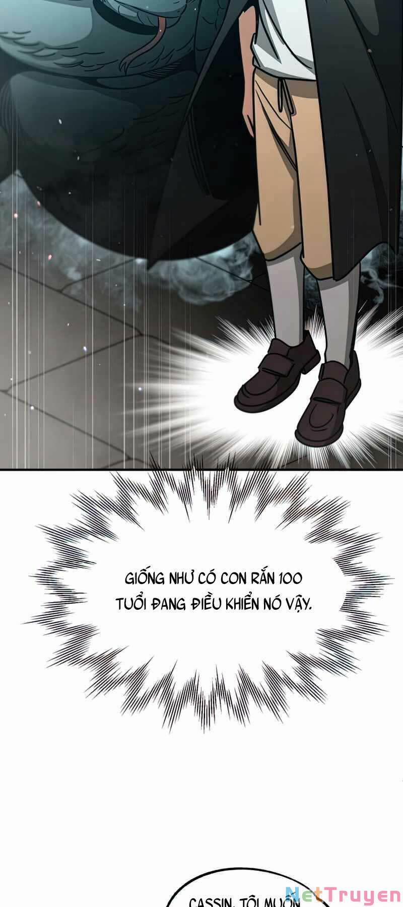 Con Trai Út Của Đại Pháp Sư Lừng Danh 30 trang 25