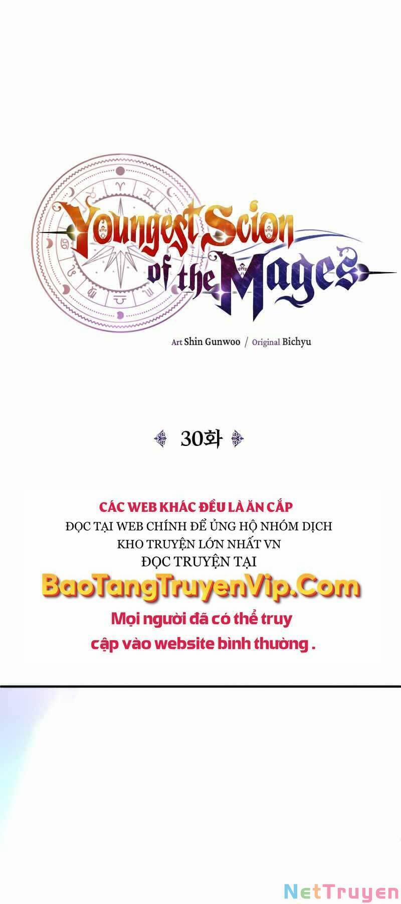 Con Trai Út Của Đại Pháp Sư Lừng Danh 30 trang 29