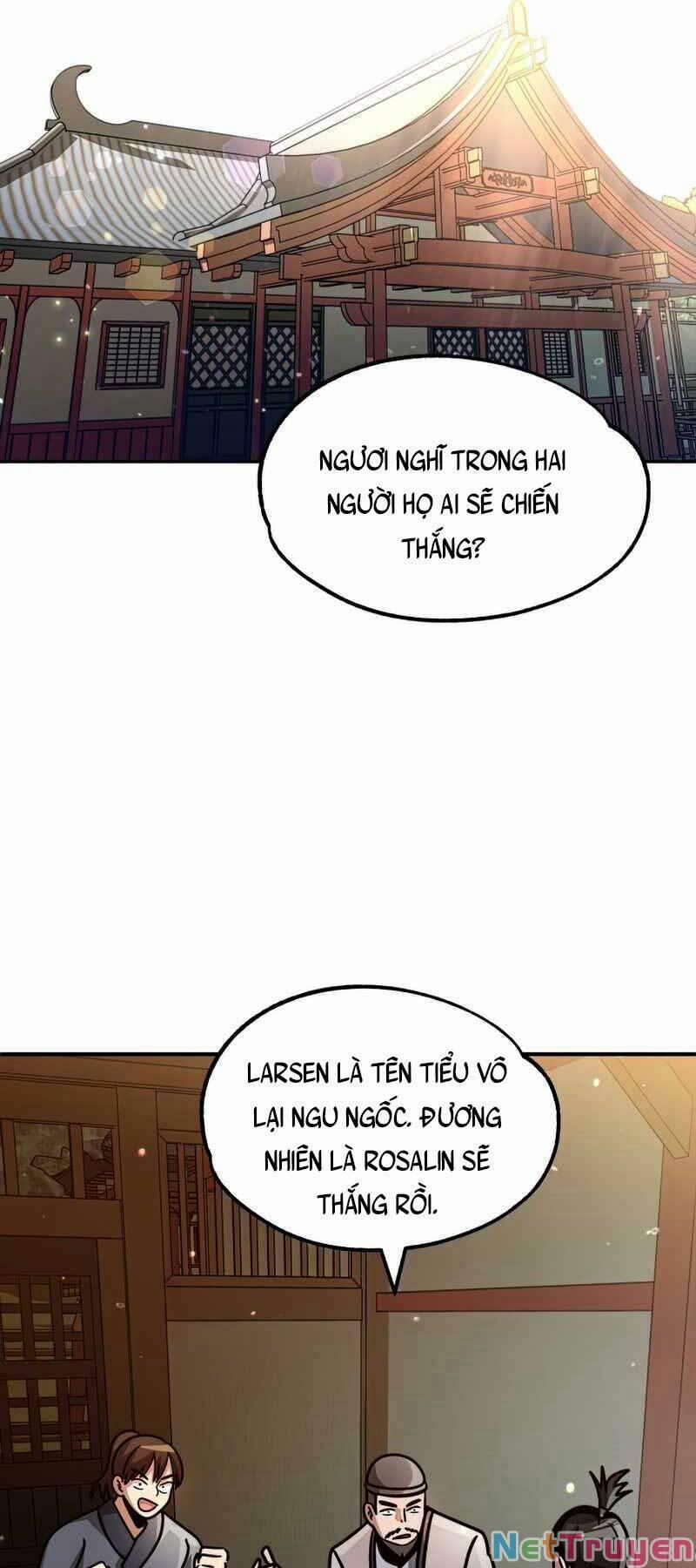 Con Trai Út Của Đại Pháp Sư Lừng Danh 30 trang 30