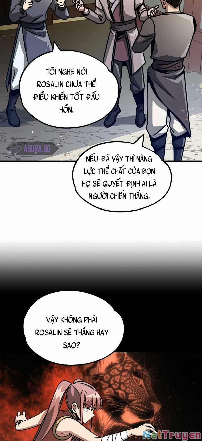 Con Trai Út Của Đại Pháp Sư Lừng Danh 30 trang 31