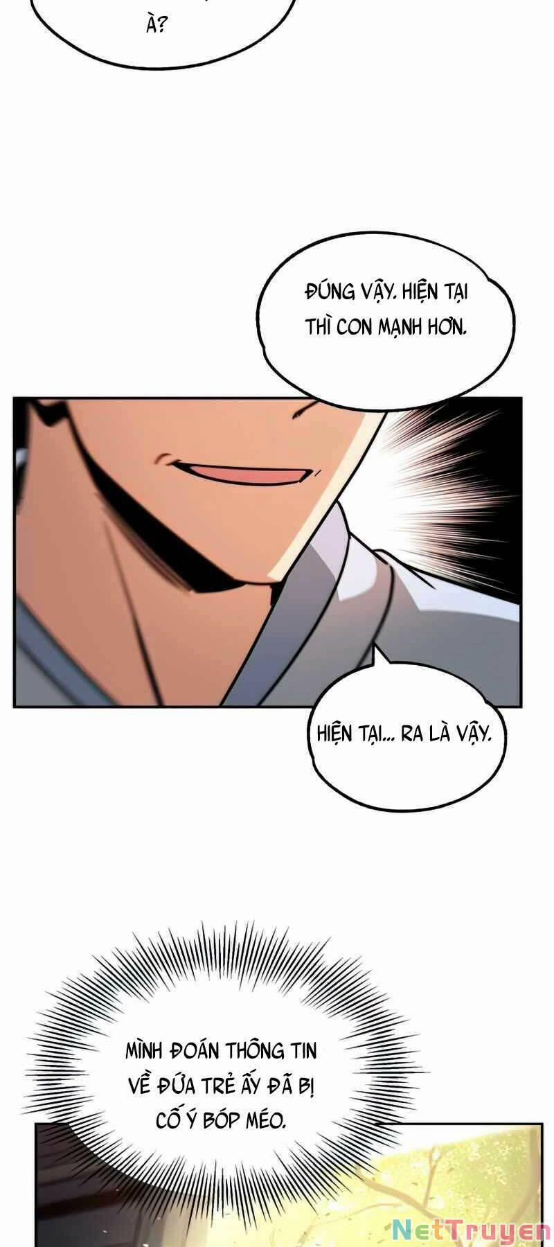 Con Trai Út Của Đại Pháp Sư Lừng Danh 30 trang 36