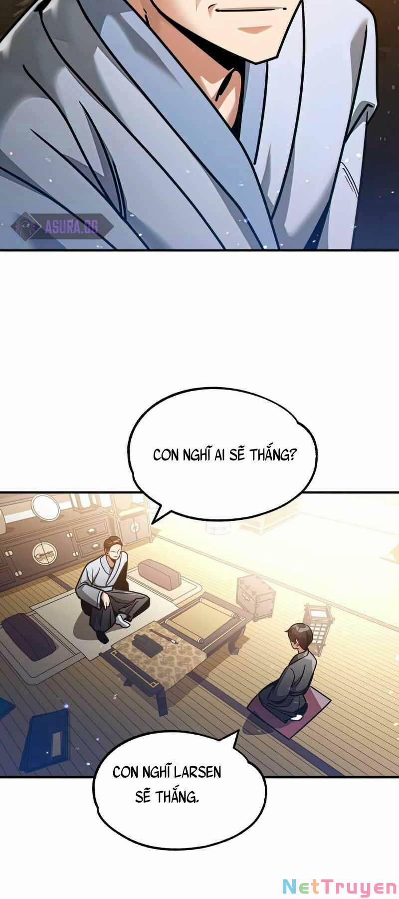 Con Trai Út Của Đại Pháp Sư Lừng Danh 30 trang 38