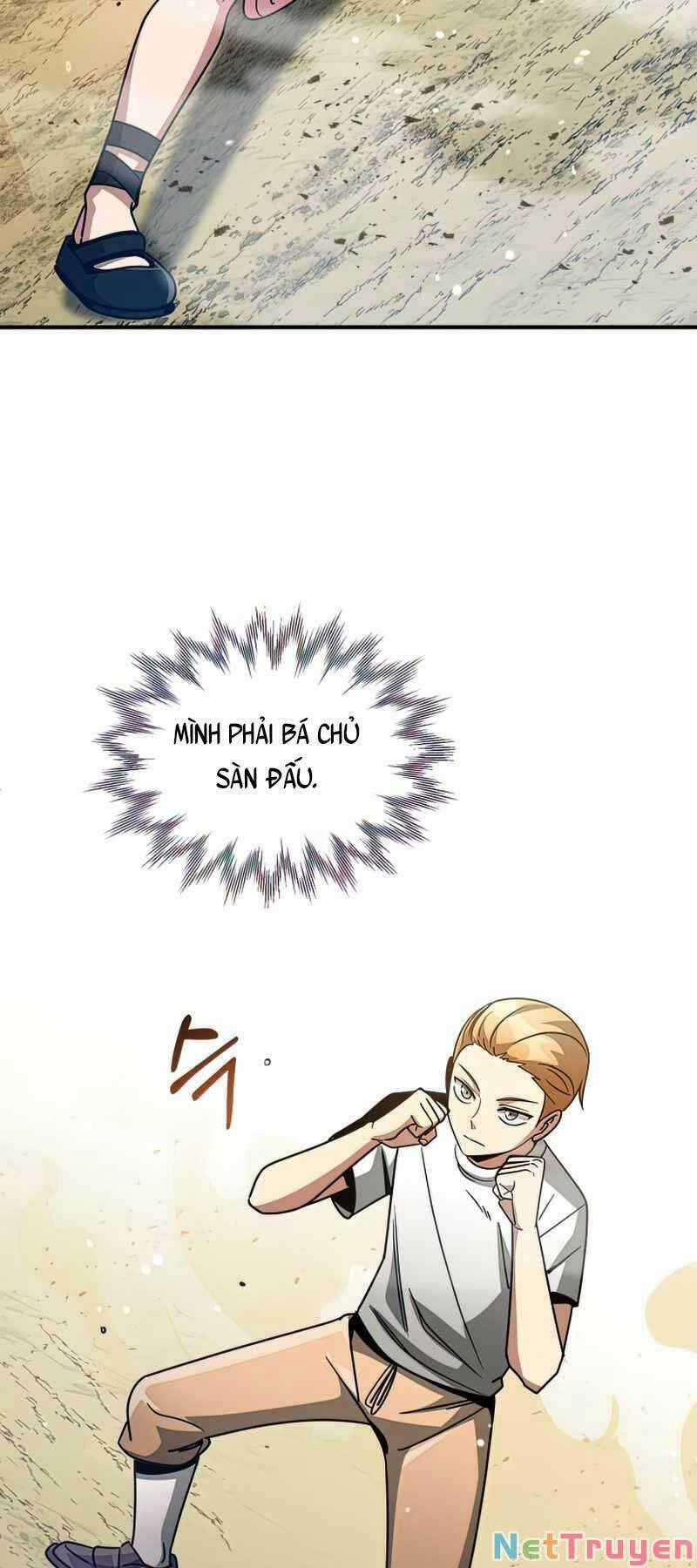 Con Trai Út Của Đại Pháp Sư Lừng Danh 30 trang 45