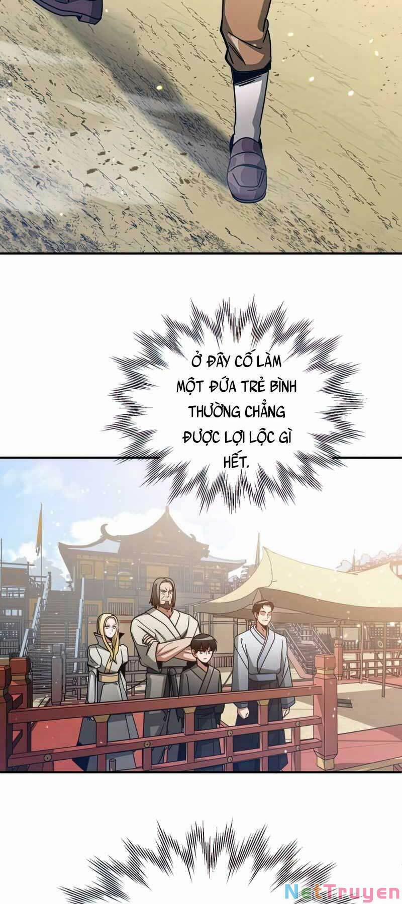 Con Trai Út Của Đại Pháp Sư Lừng Danh 30 trang 46