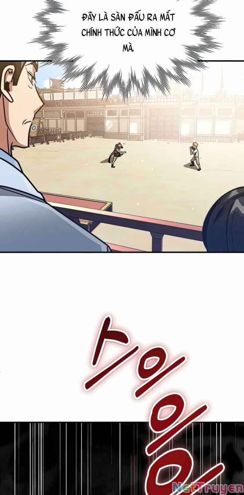 Con Trai Út Của Đại Pháp Sư Lừng Danh 30 trang 47