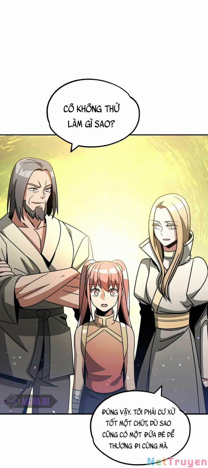 Con Trai Út Của Đại Pháp Sư Lừng Danh 30 trang 7