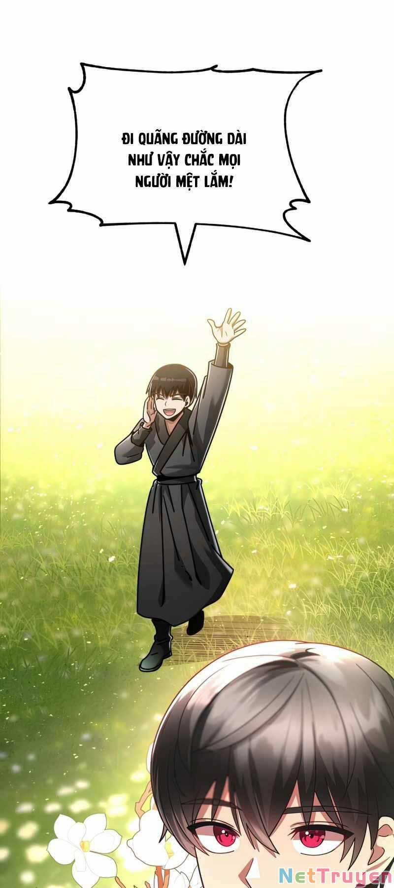 Con Trai Út Của Đại Pháp Sư Lừng Danh 30 trang 9