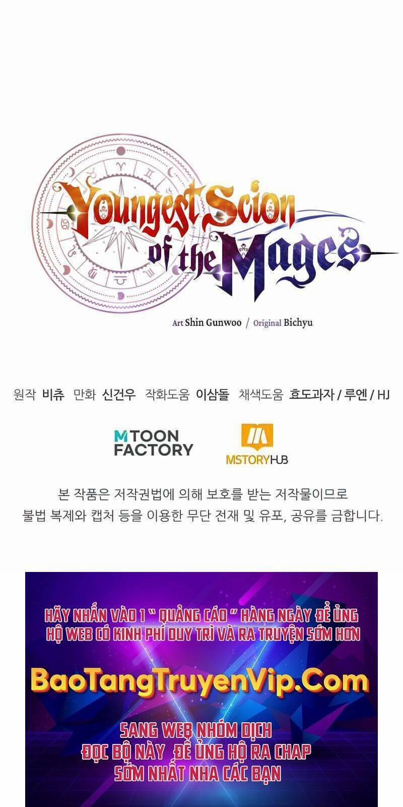 Con Trai Út Của Đại Pháp Sư Lừng Danh 31 trang 121