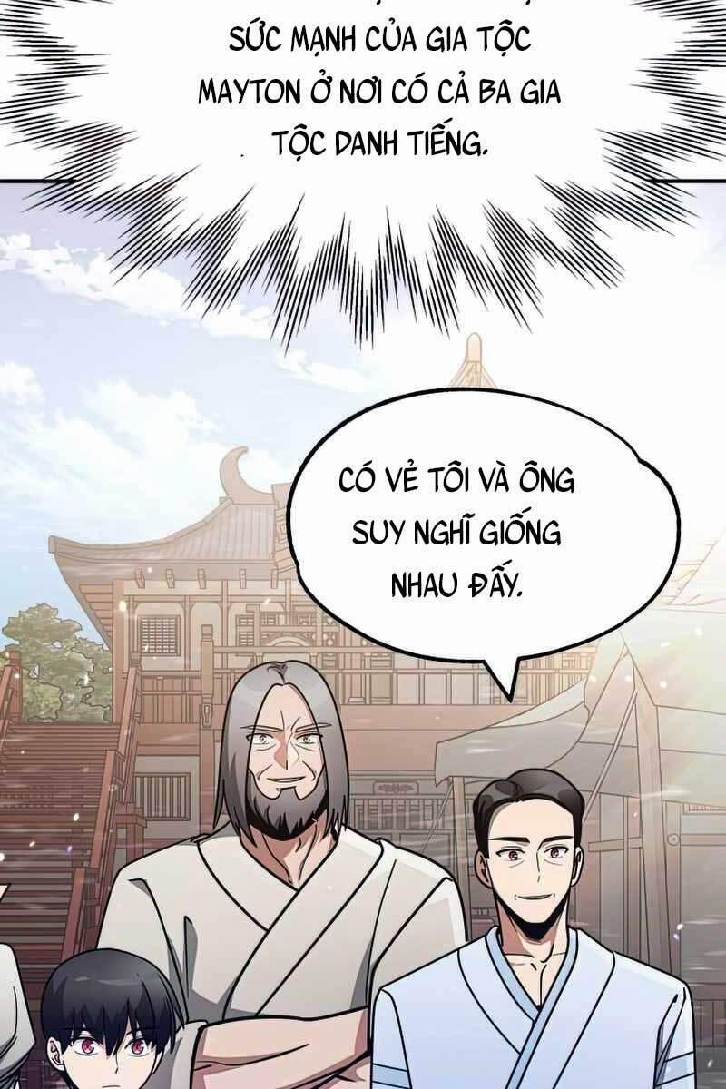 Con Trai Út Của Đại Pháp Sư Lừng Danh 31 trang 20