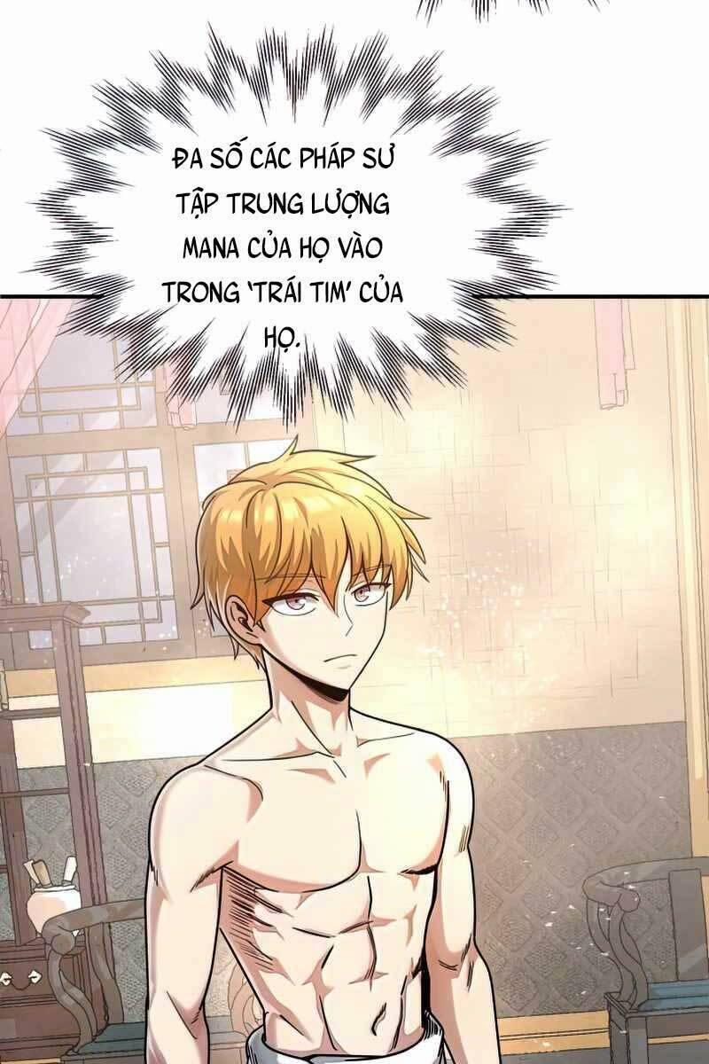 Con Trai Út Của Đại Pháp Sư Lừng Danh 32 trang 25