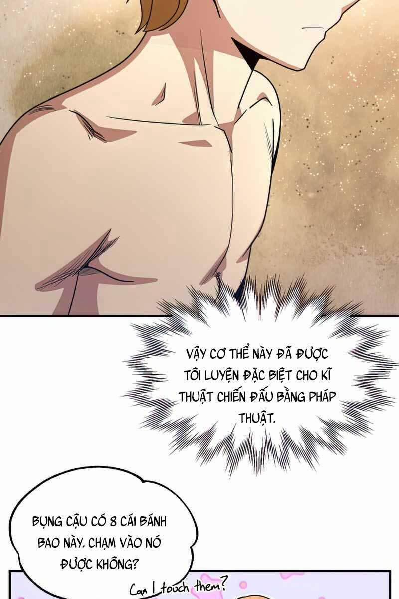 Con Trai Út Của Đại Pháp Sư Lừng Danh 32 trang 28