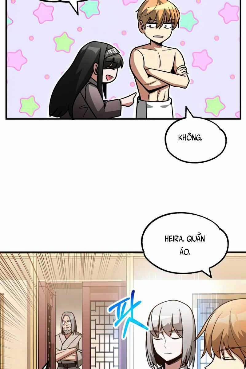 Con Trai Út Của Đại Pháp Sư Lừng Danh 32 trang 29