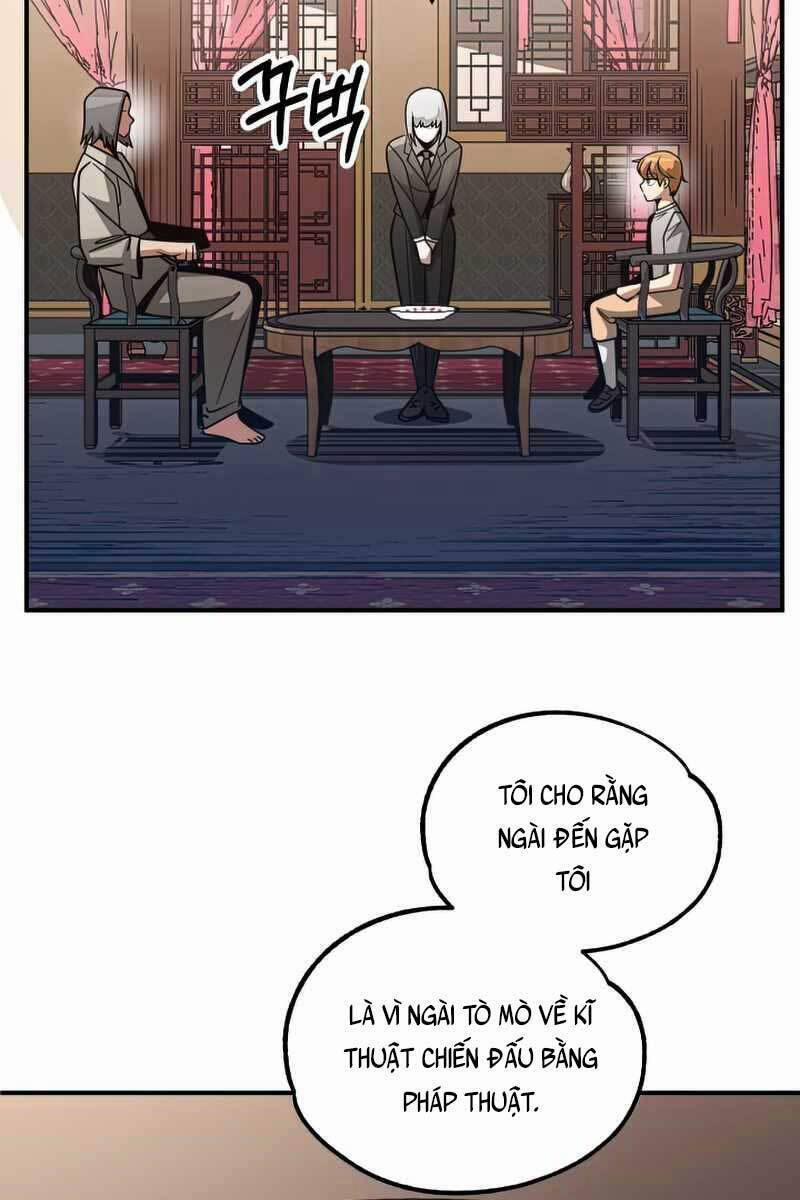 Con Trai Út Của Đại Pháp Sư Lừng Danh 32 trang 33