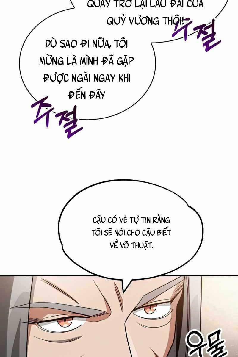 Con Trai Út Của Đại Pháp Sư Lừng Danh 32 trang 36