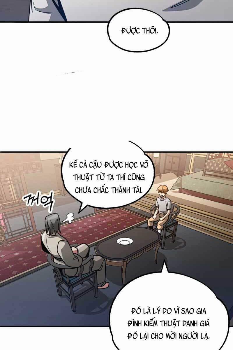 Con Trai Út Của Đại Pháp Sư Lừng Danh 32 trang 38