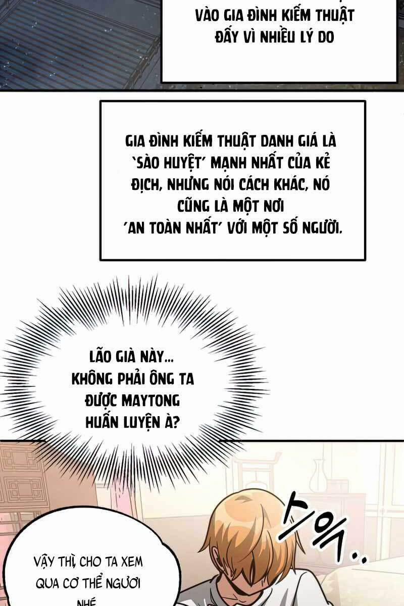 Con Trai Út Của Đại Pháp Sư Lừng Danh 32 trang 40