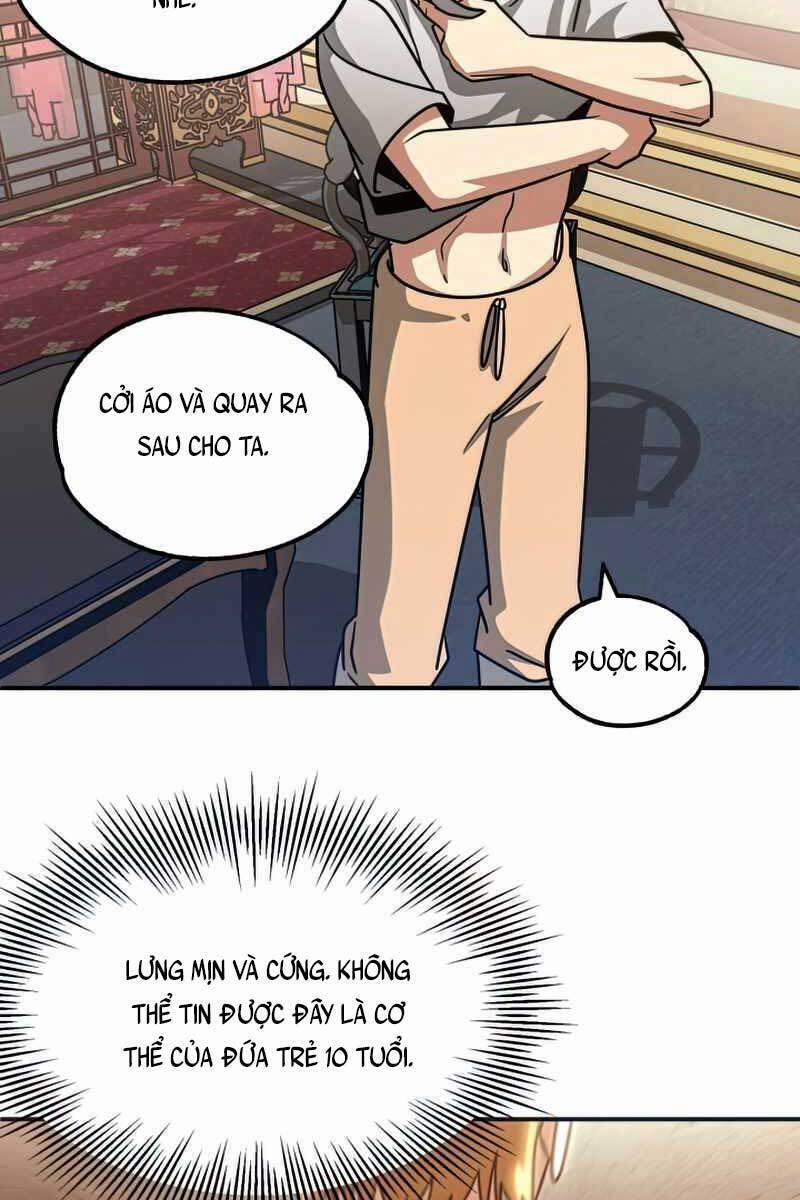 Con Trai Út Của Đại Pháp Sư Lừng Danh 32 trang 41