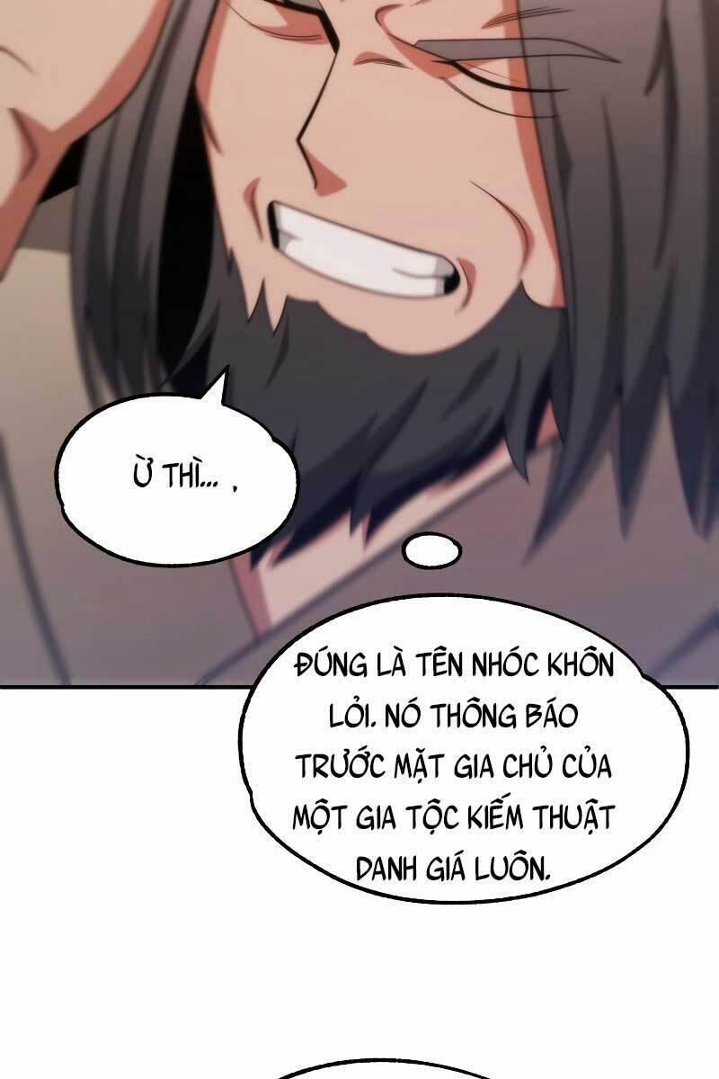 Con Trai Út Của Đại Pháp Sư Lừng Danh 36 trang 111