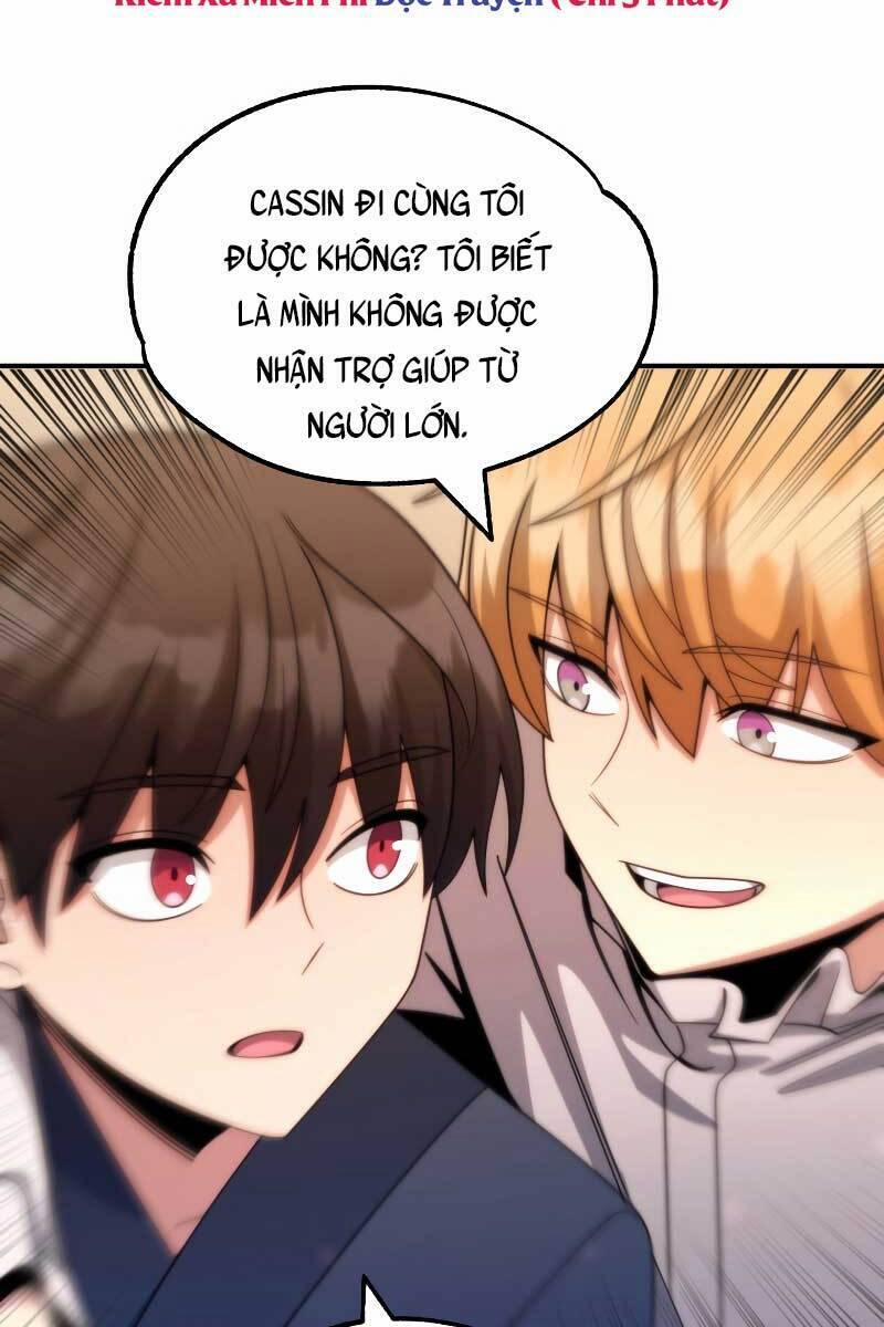 Con Trai Út Của Đại Pháp Sư Lừng Danh 36 trang 130