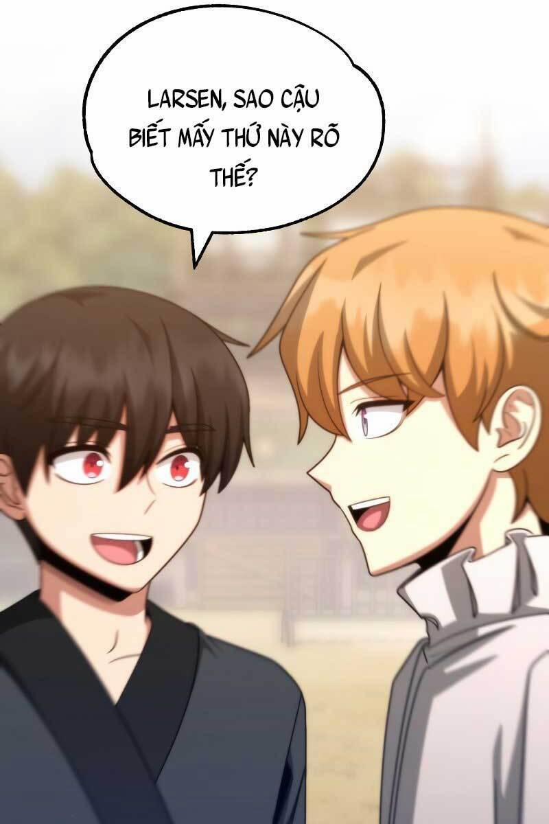 Con Trai Út Của Đại Pháp Sư Lừng Danh 36 trang 139