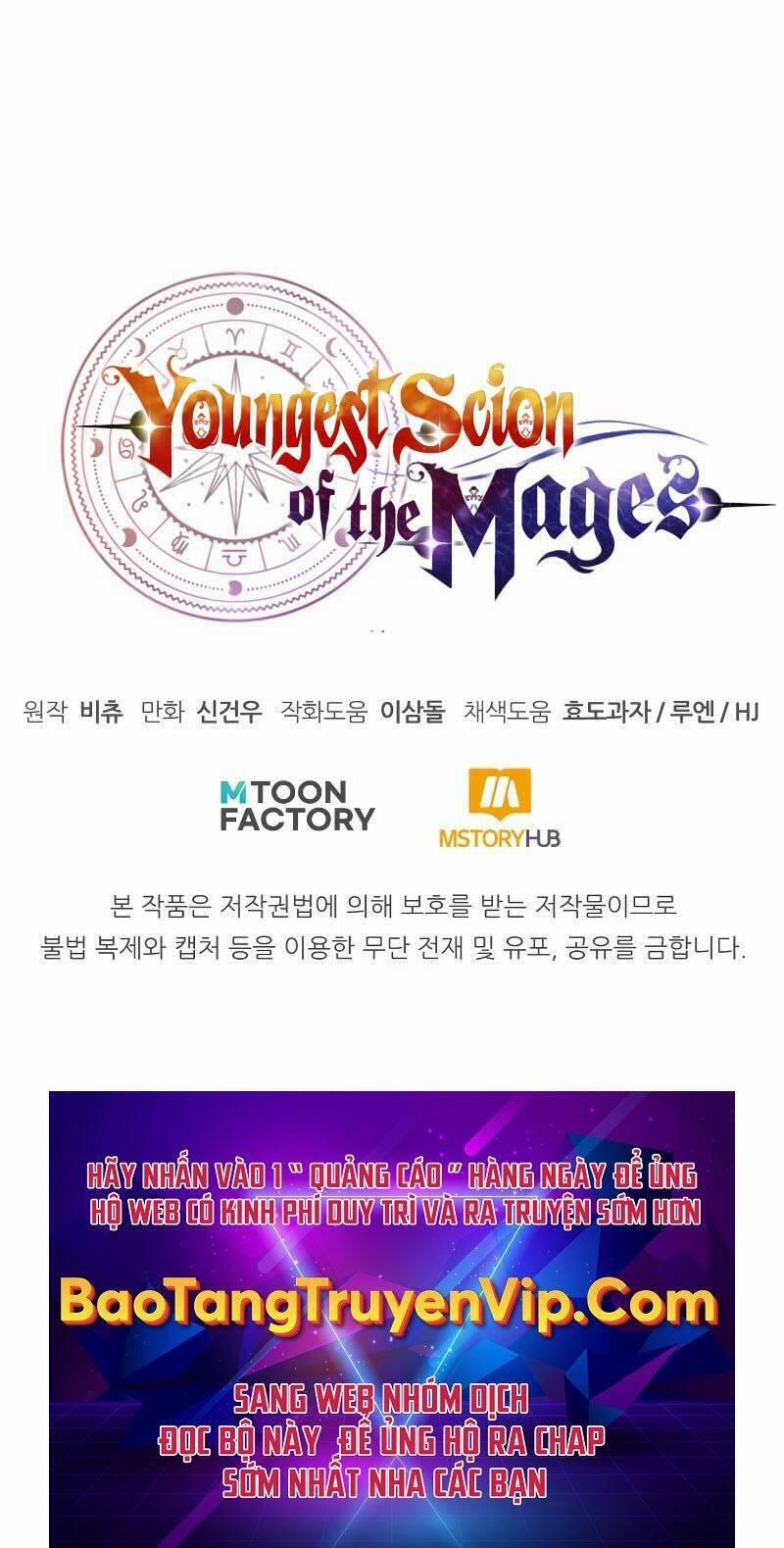 Con Trai Út Của Đại Pháp Sư Lừng Danh 36 trang 148