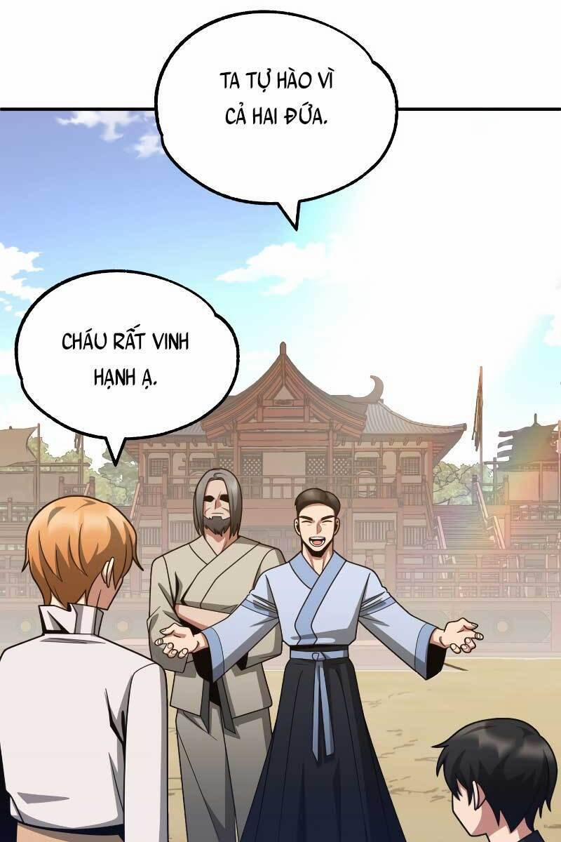 Con Trai Út Của Đại Pháp Sư Lừng Danh 36 trang 99