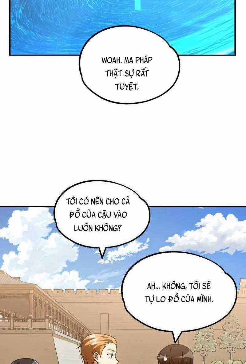 Con Trai Út Của Đại Pháp Sư Lừng Danh 37 trang 10