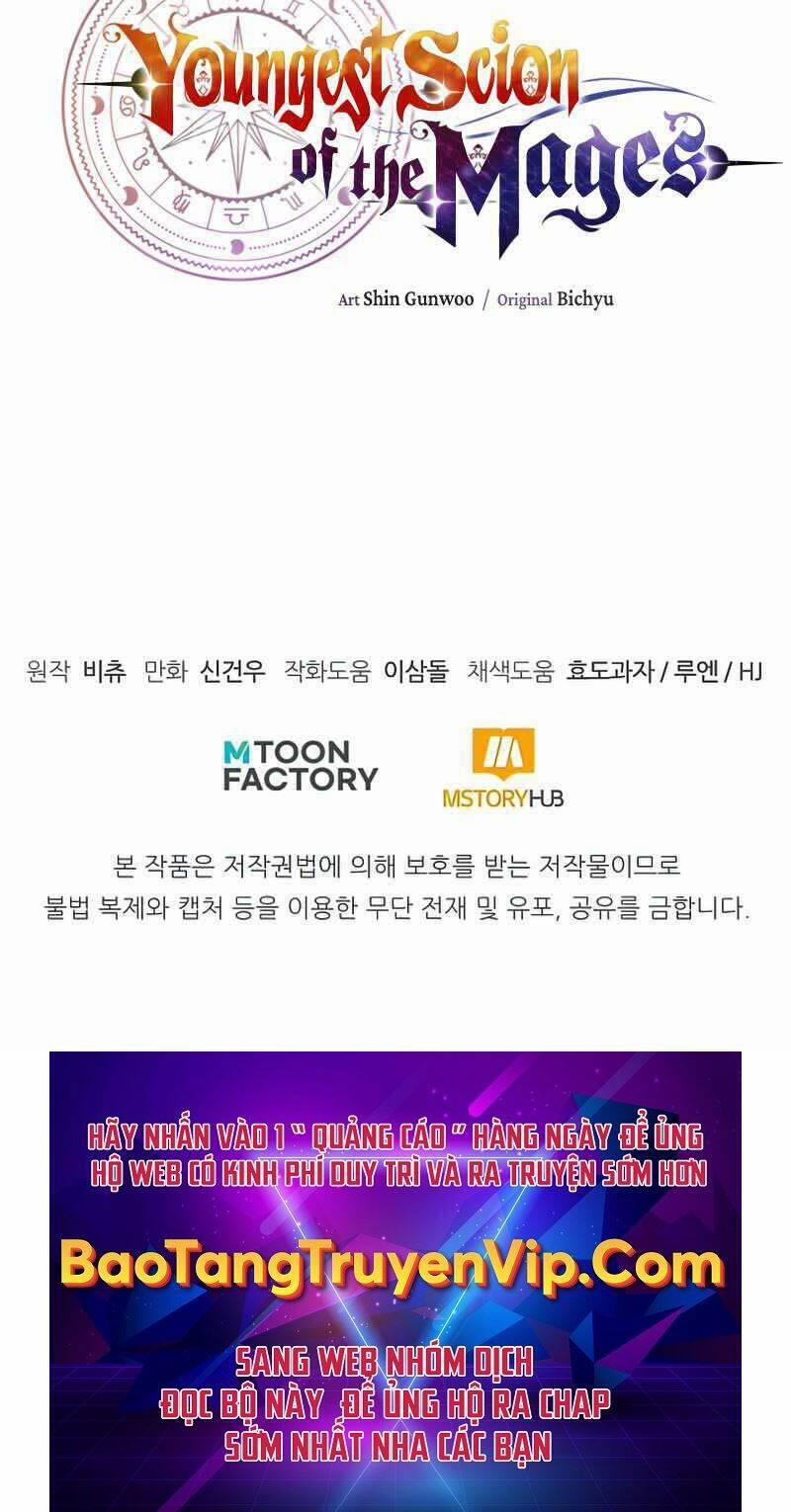 Con Trai Út Của Đại Pháp Sư Lừng Danh 37 trang 136