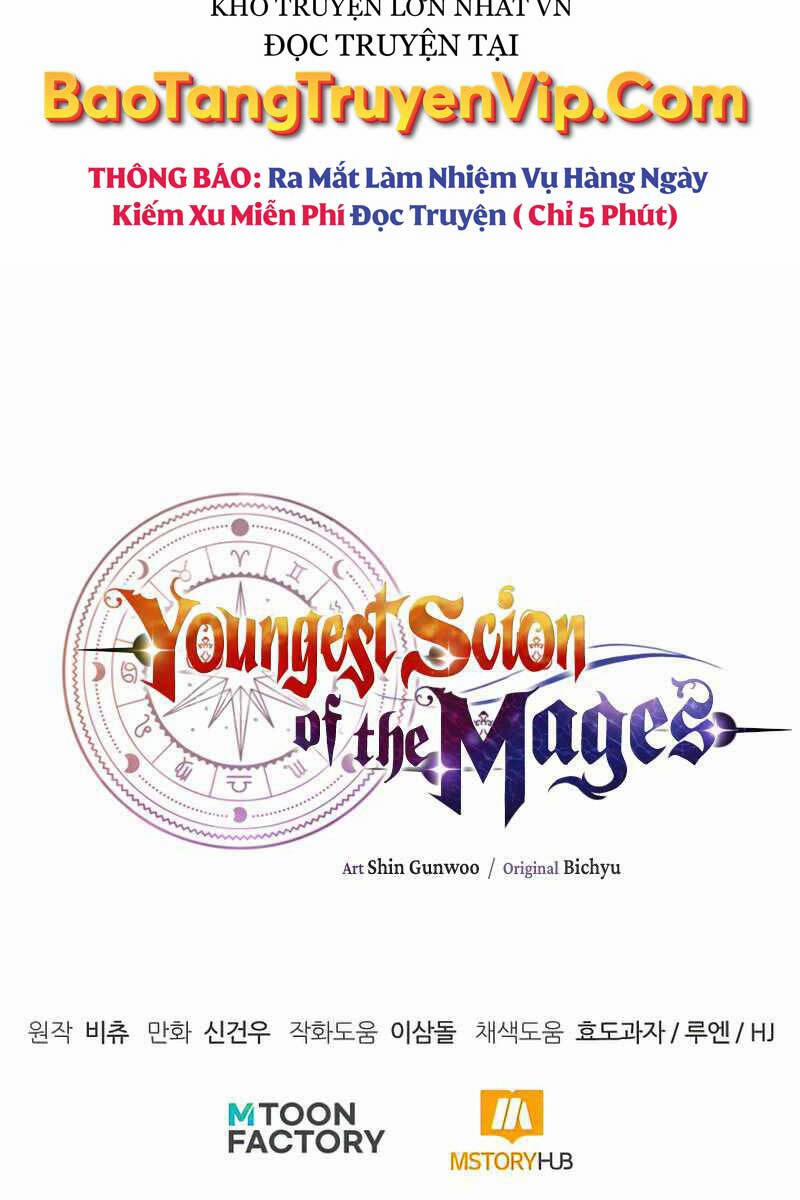 Con Trai Út Của Đại Pháp Sư Lừng Danh 38 trang 127