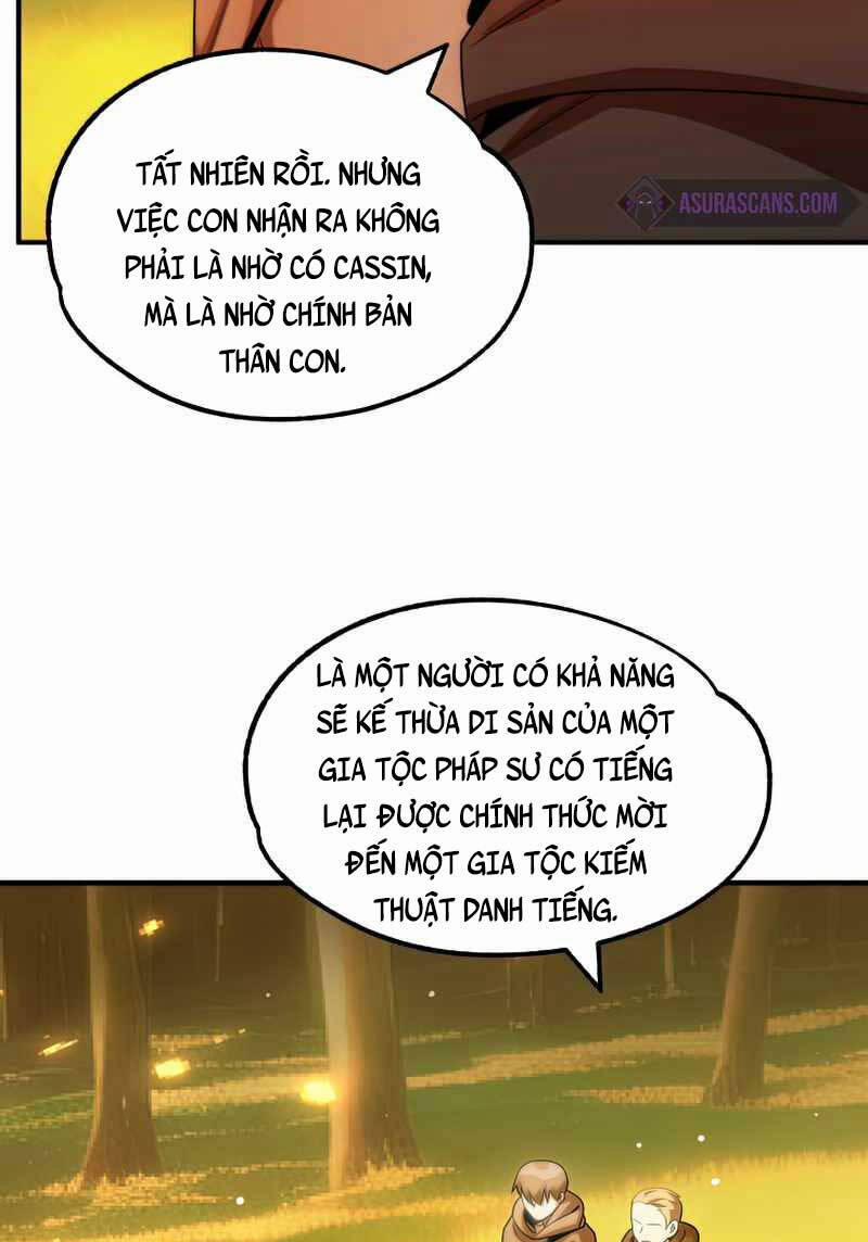 Con Trai Út Của Đại Pháp Sư Lừng Danh 38 trang 60