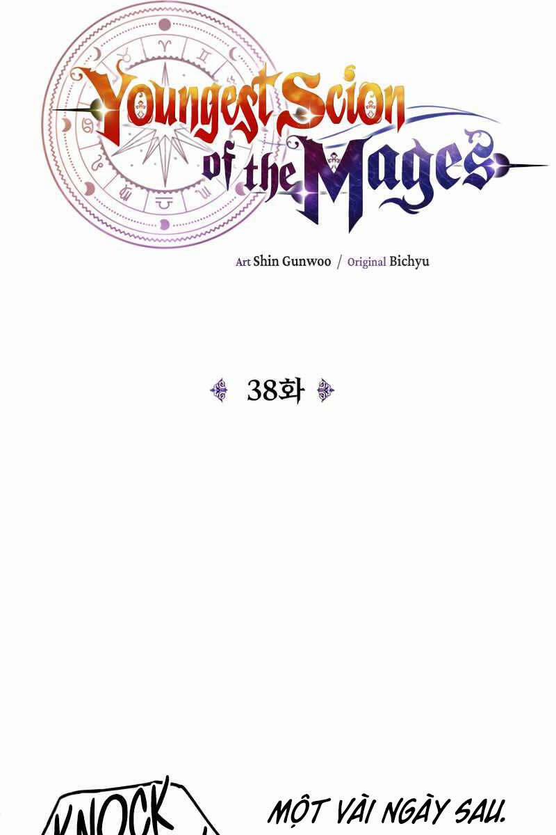 Con Trai Út Của Đại Pháp Sư Lừng Danh 38 trang 92