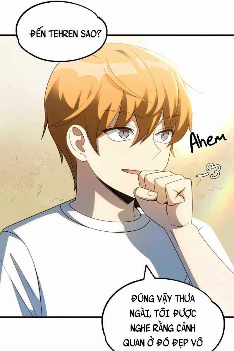 Con Trai Út Của Đại Pháp Sư Lừng Danh 38 trang 96