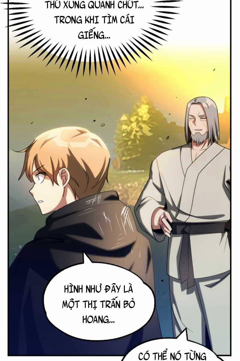 Con Trai Út Của Đại Pháp Sư Lừng Danh 39 trang 68