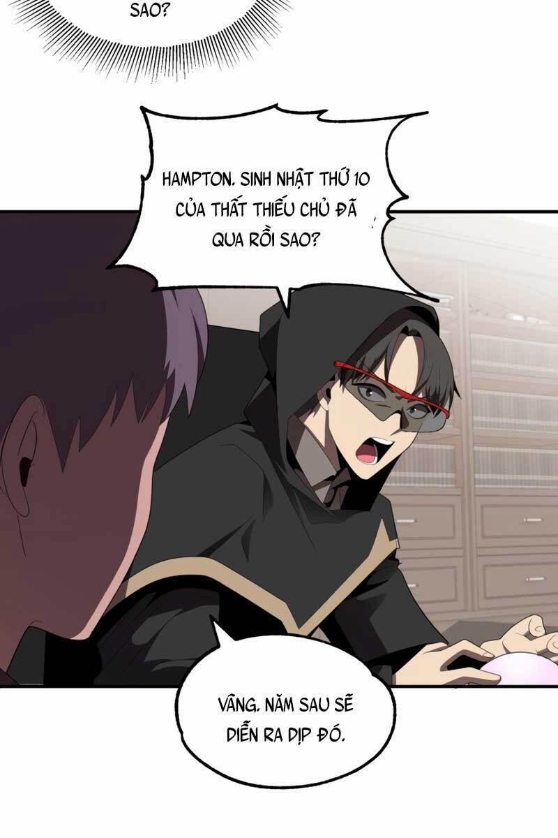 Con Trai Út Của Đại Pháp Sư Lừng Danh 4 trang 42