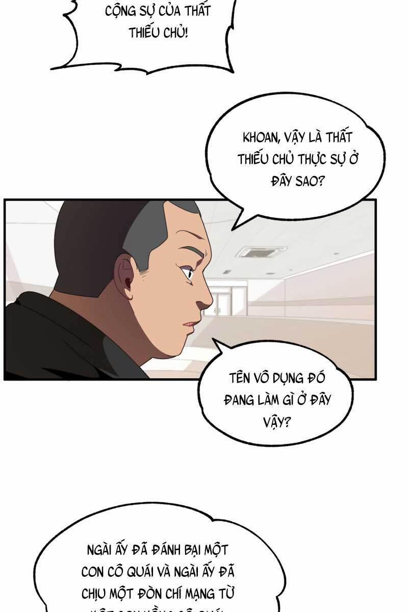 Con Trai Út Của Đại Pháp Sư Lừng Danh 4 trang 60