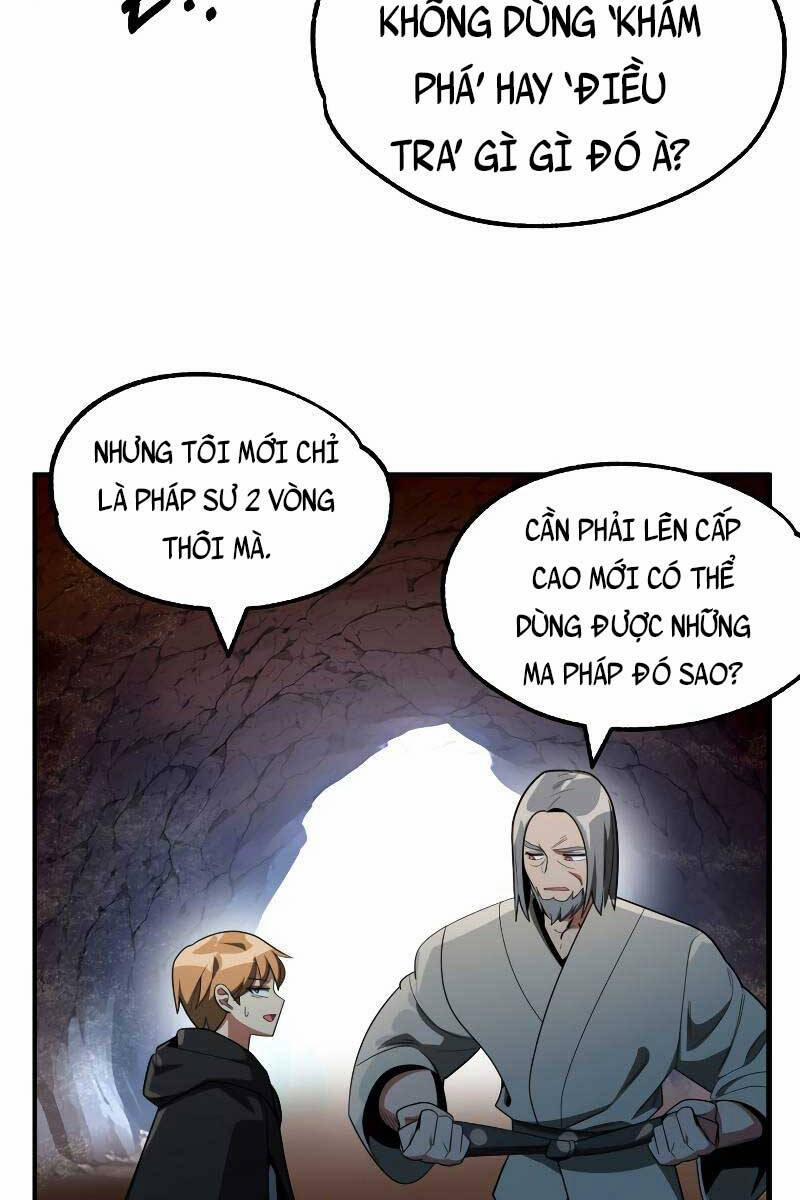 Con Trai Út Của Đại Pháp Sư Lừng Danh 41 trang 86