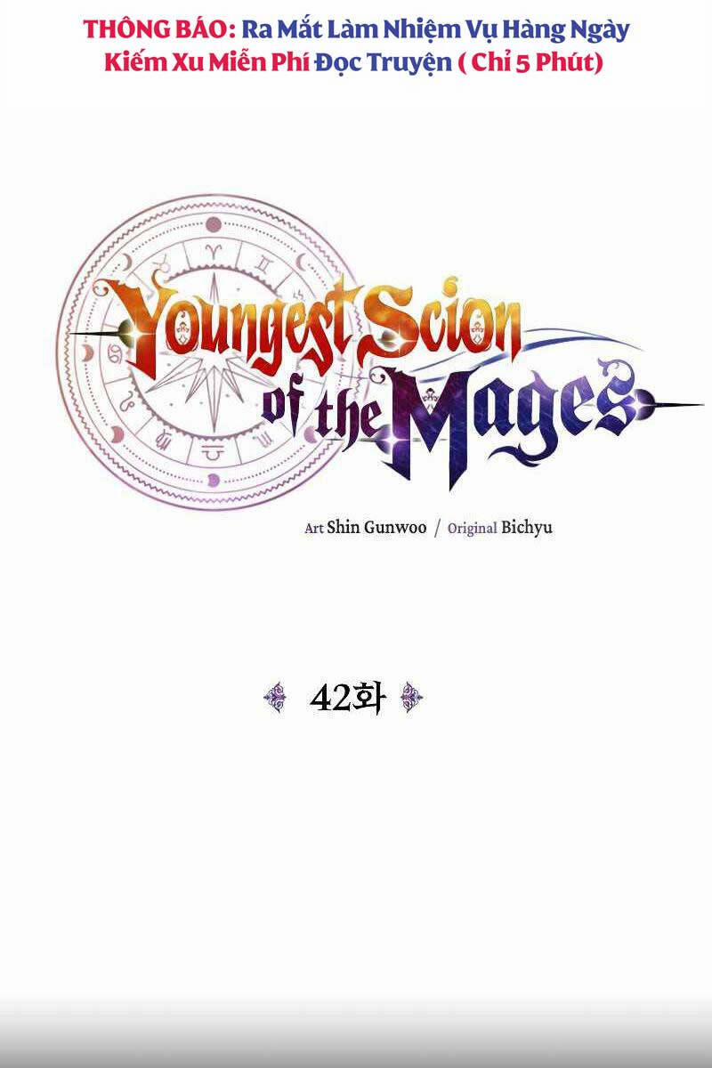 Con Trai Út Của Đại Pháp Sư Lừng Danh 42 trang 57