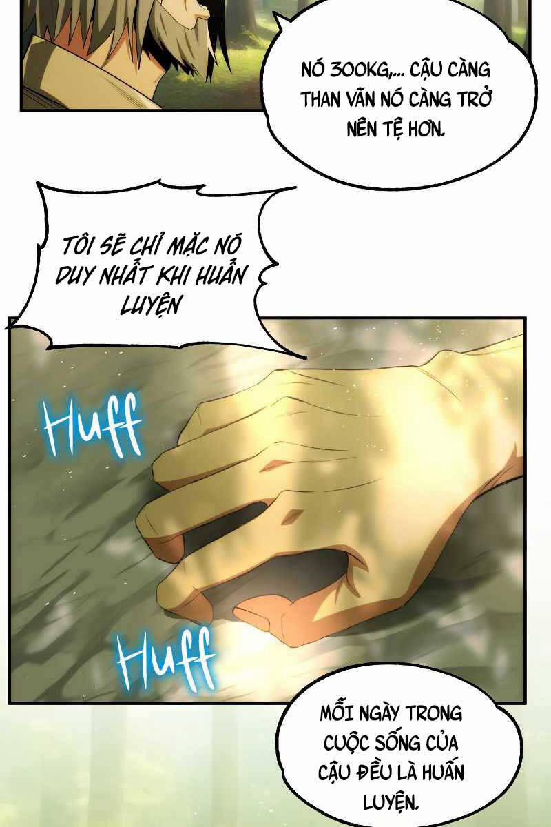 Con Trai Út Của Đại Pháp Sư Lừng Danh 43 trang 97