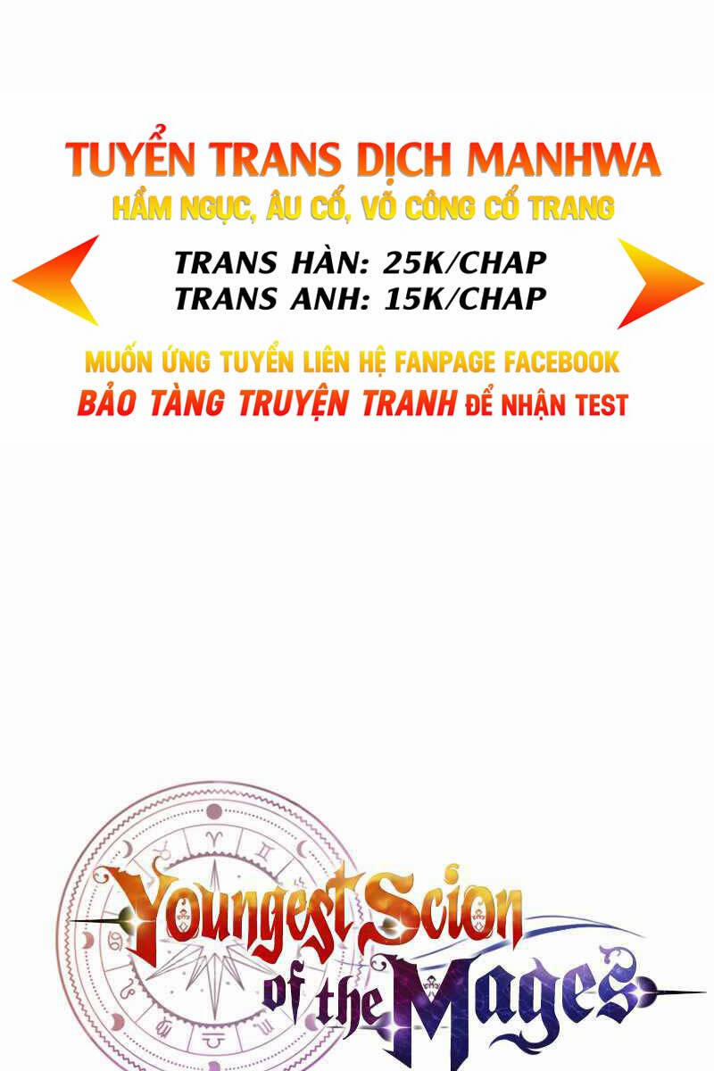 Con Trai Út Của Đại Pháp Sư Lừng Danh 44 trang 100