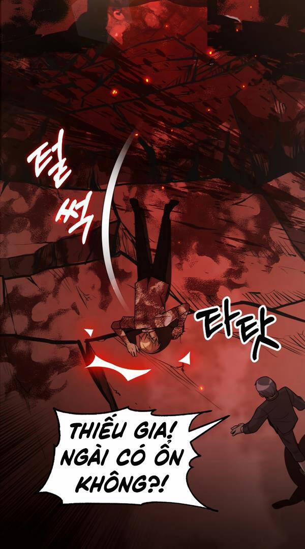 Con Trai Út Của Đại Pháp Sư Lừng Danh 47 trang 23