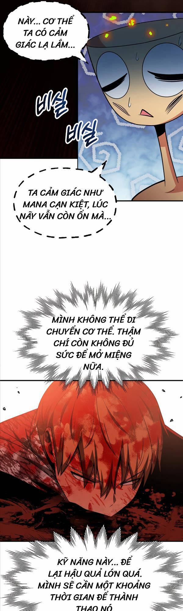 Con Trai Út Của Đại Pháp Sư Lừng Danh 47 trang 24