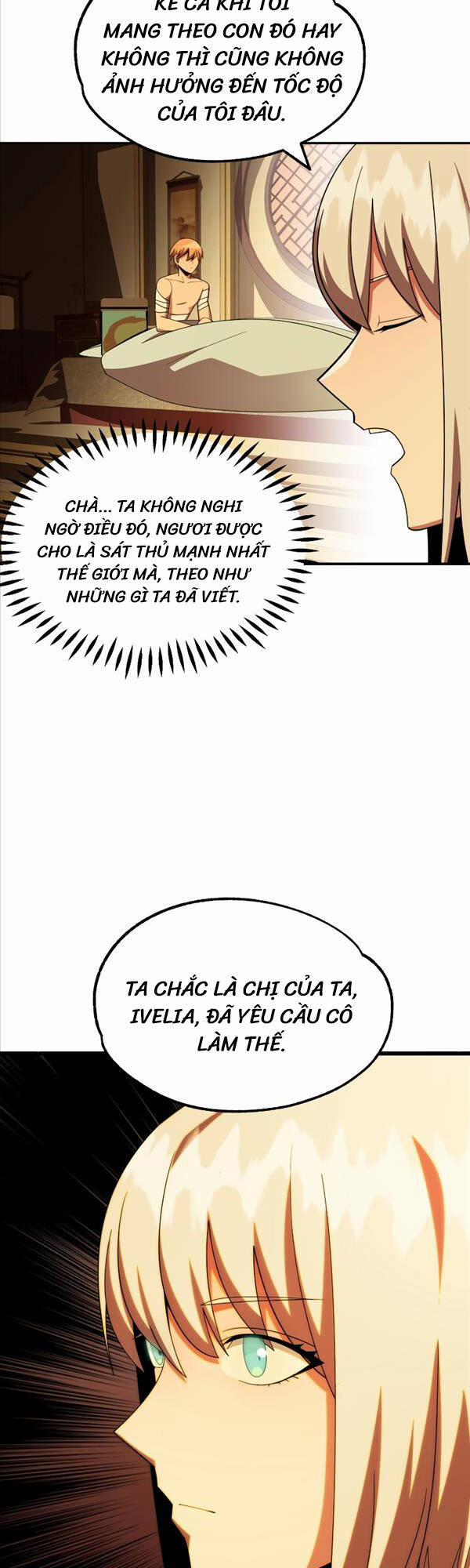 Con Trai Út Của Đại Pháp Sư Lừng Danh 47 trang 44