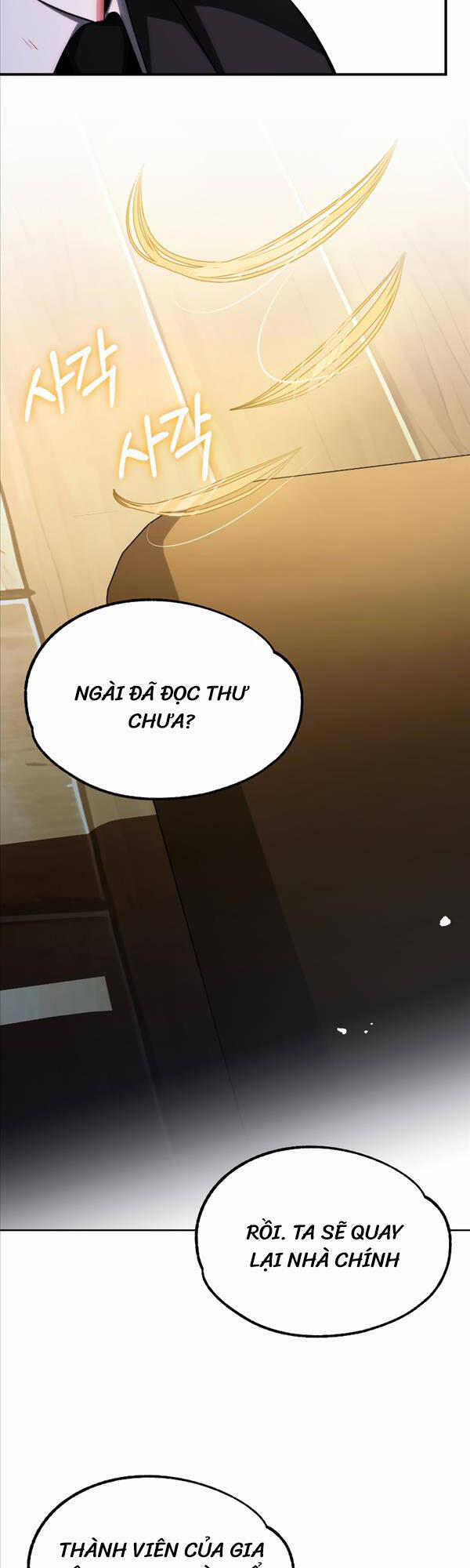 Con Trai Út Của Đại Pháp Sư Lừng Danh 47 trang 62