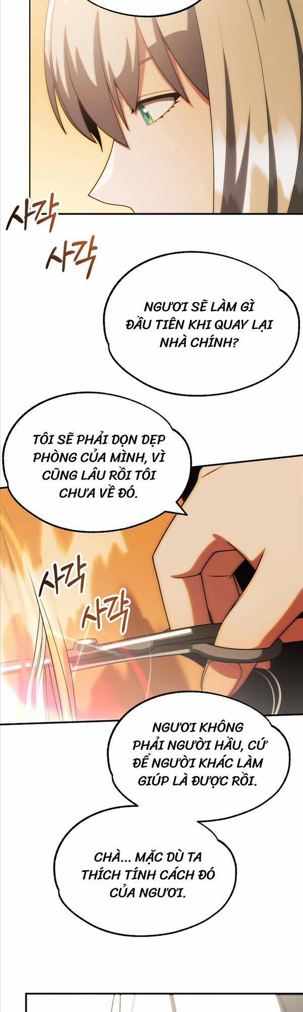 Con Trai Út Của Đại Pháp Sư Lừng Danh 47 trang 65