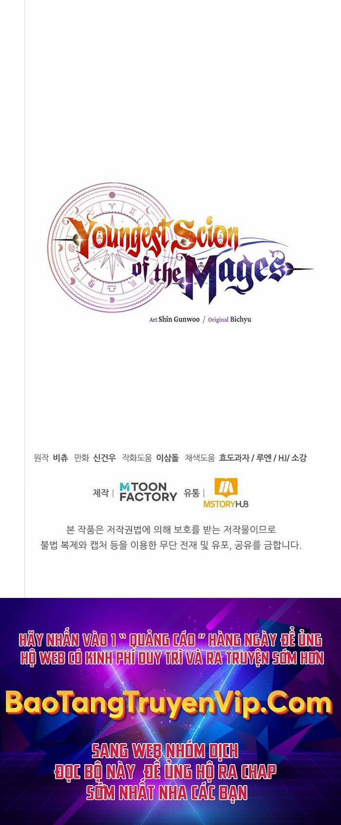 Con Trai Út Của Đại Pháp Sư Lừng Danh 47 trang 72