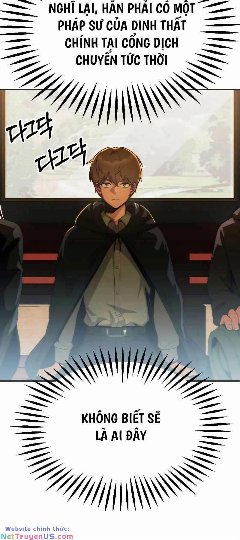 Con Trai Út Của Đại Pháp Sư Lừng Danh 48 trang 106