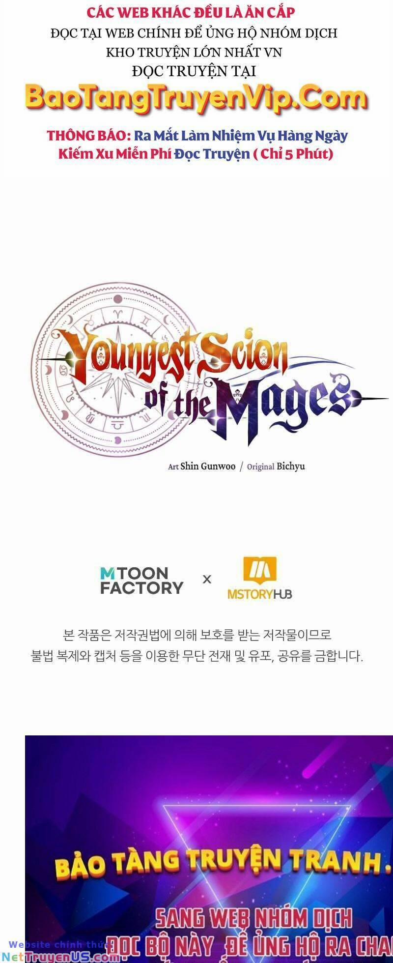 Con Trai Út Của Đại Pháp Sư Lừng Danh 48 trang 107