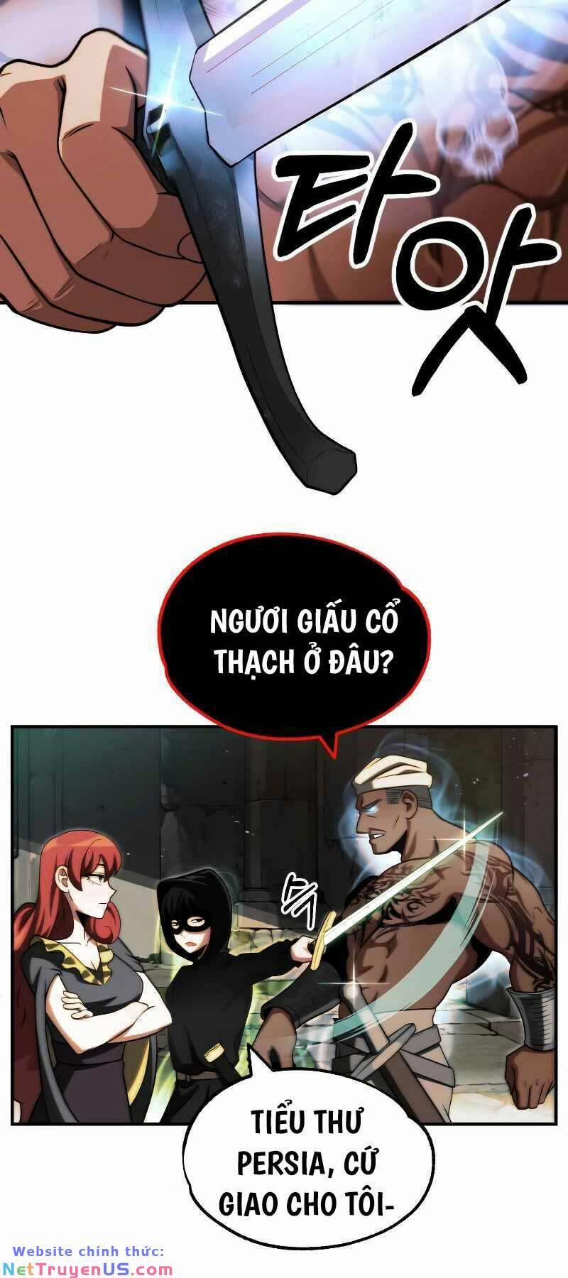 Con Trai Út Của Đại Pháp Sư Lừng Danh 48 trang 13