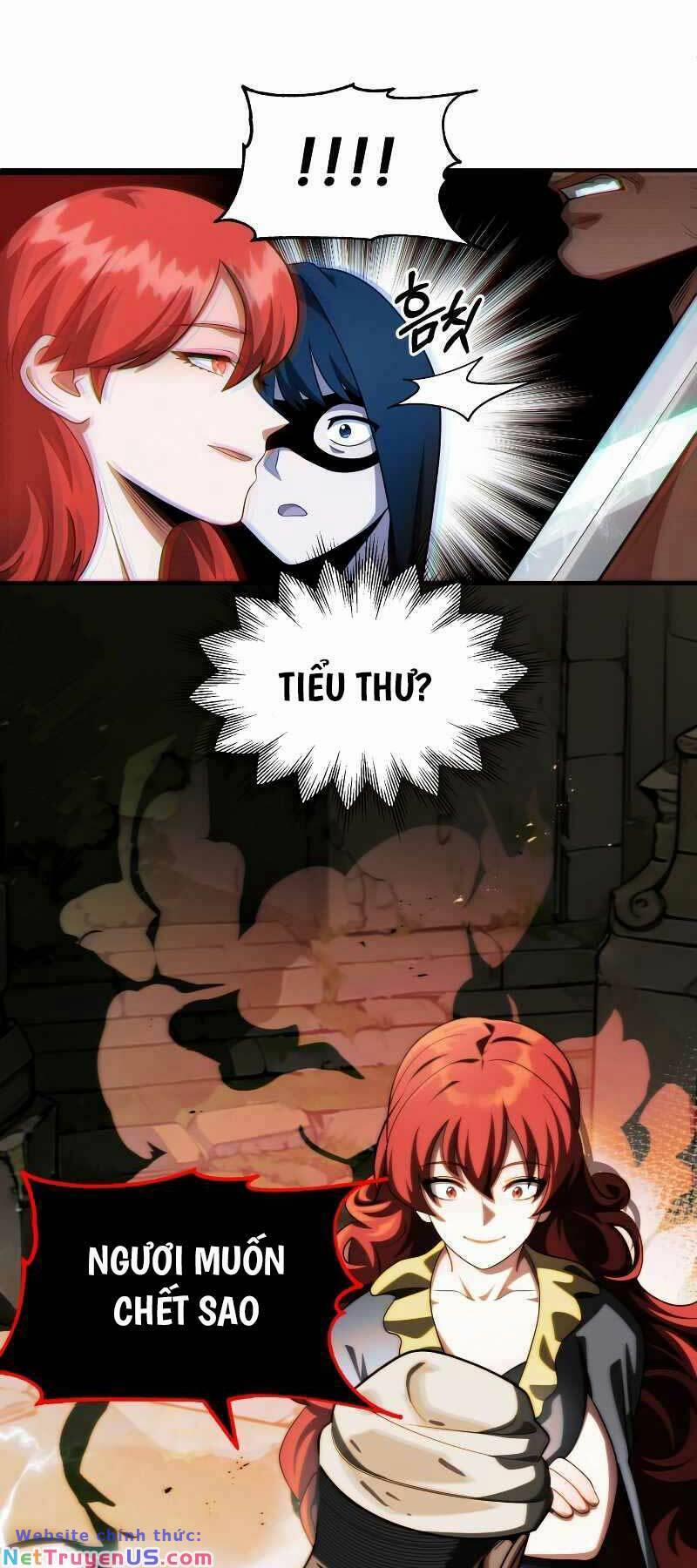 Con Trai Út Của Đại Pháp Sư Lừng Danh 48 trang 14